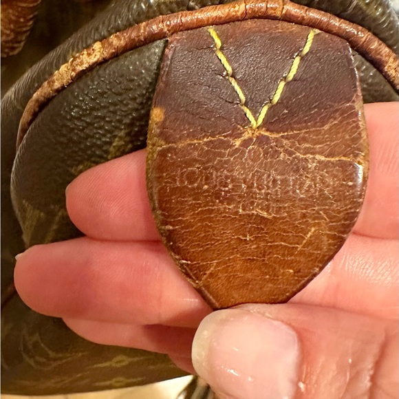 Vintage Speedy 25 - SOLD AS IS - circa 1991 - Picture 12 of 12